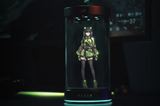 Razer predstavil Project AVA 3D AI hologram